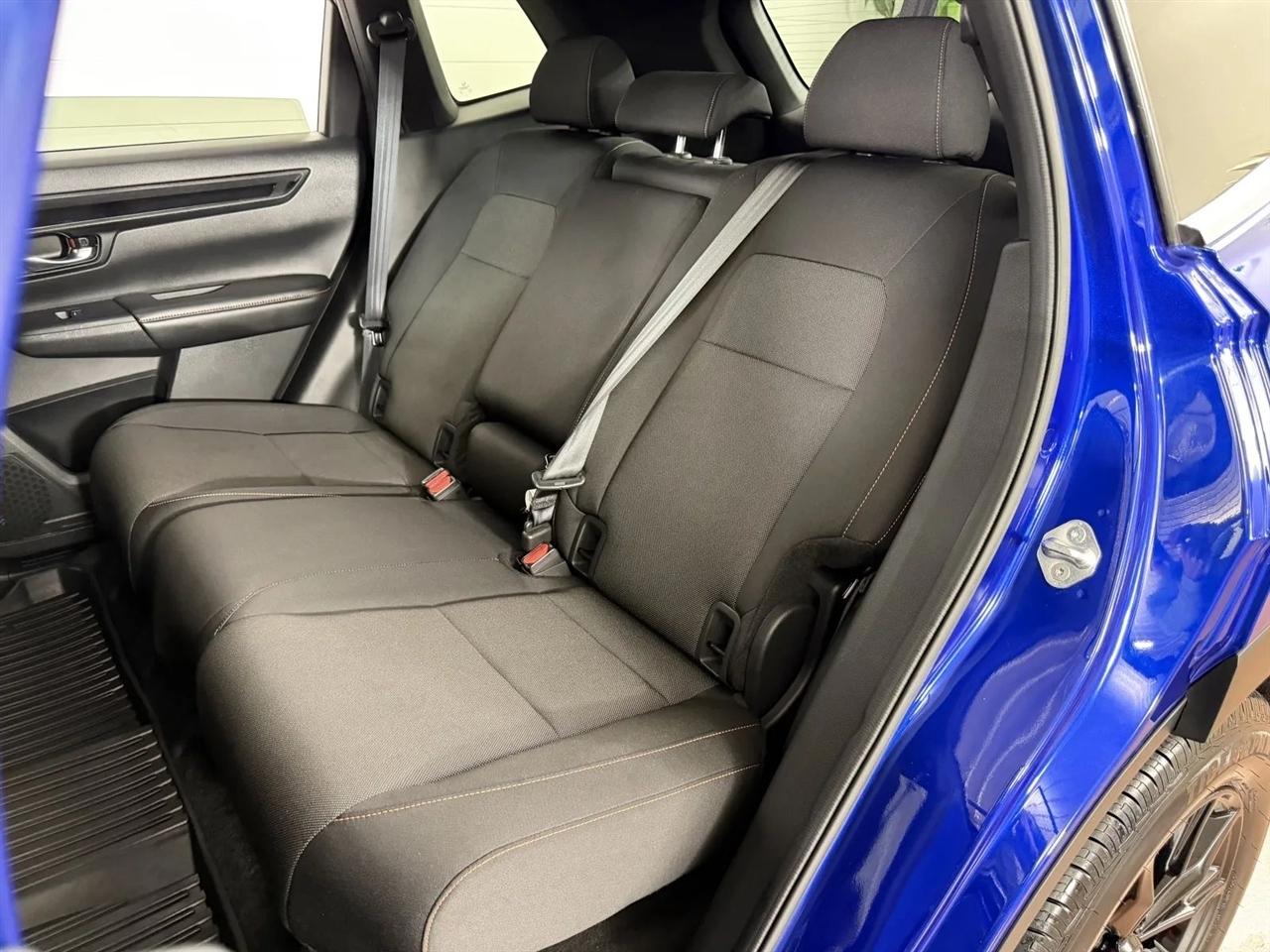 Honda CR-V Hybrid Sport 2023