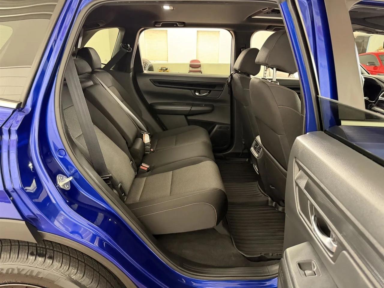 Honda CR-V Hybrid Sport 2023