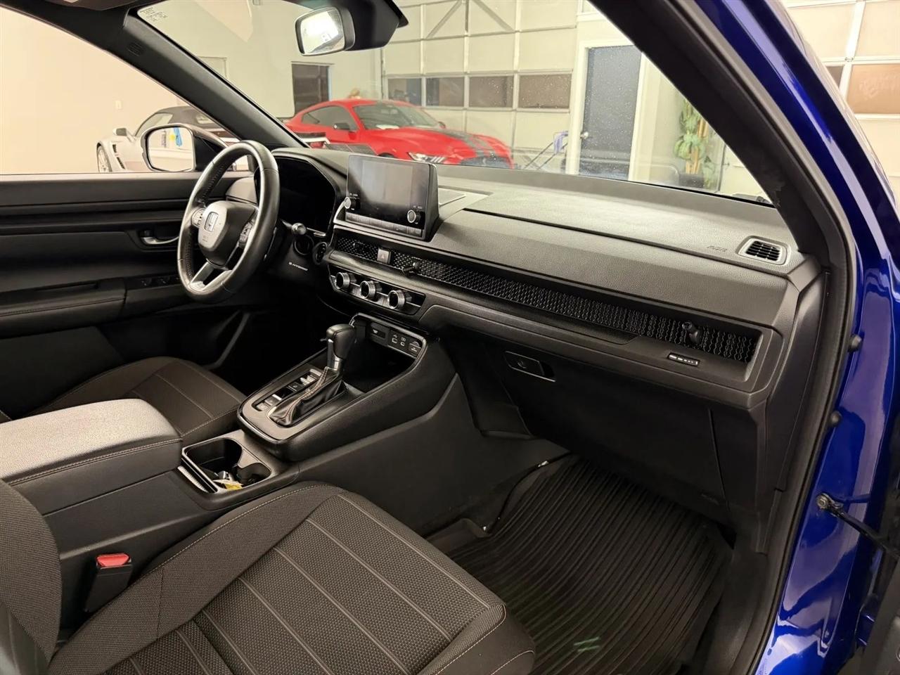 Honda CR-V Hybrid Sport 2023