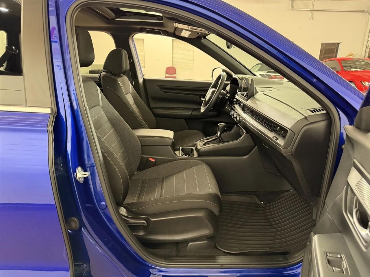 Honda CR-V Hybrid Sport 2023