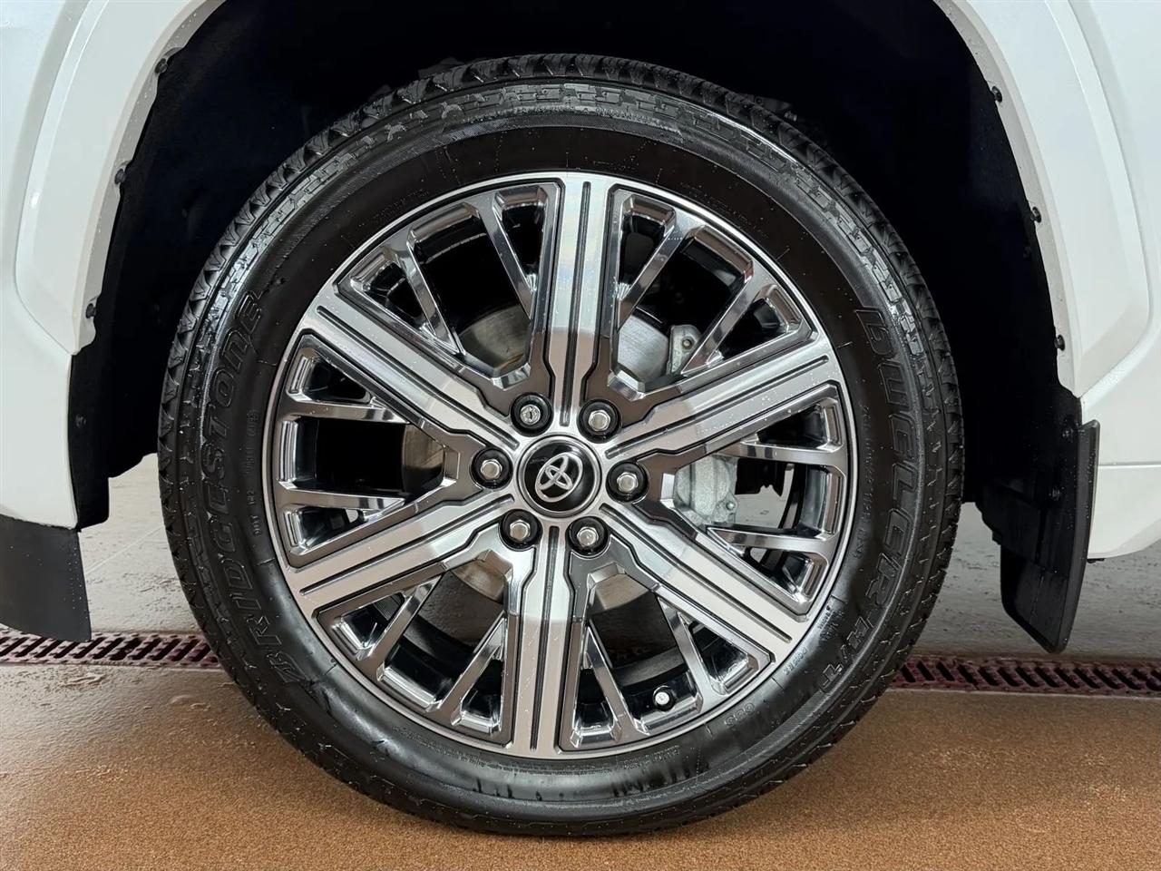 Toyota Sequoia TRD Pro 4WD 2026