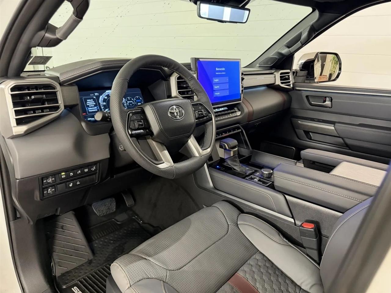 Toyota Sequoia TRD Pro 4WD 2026