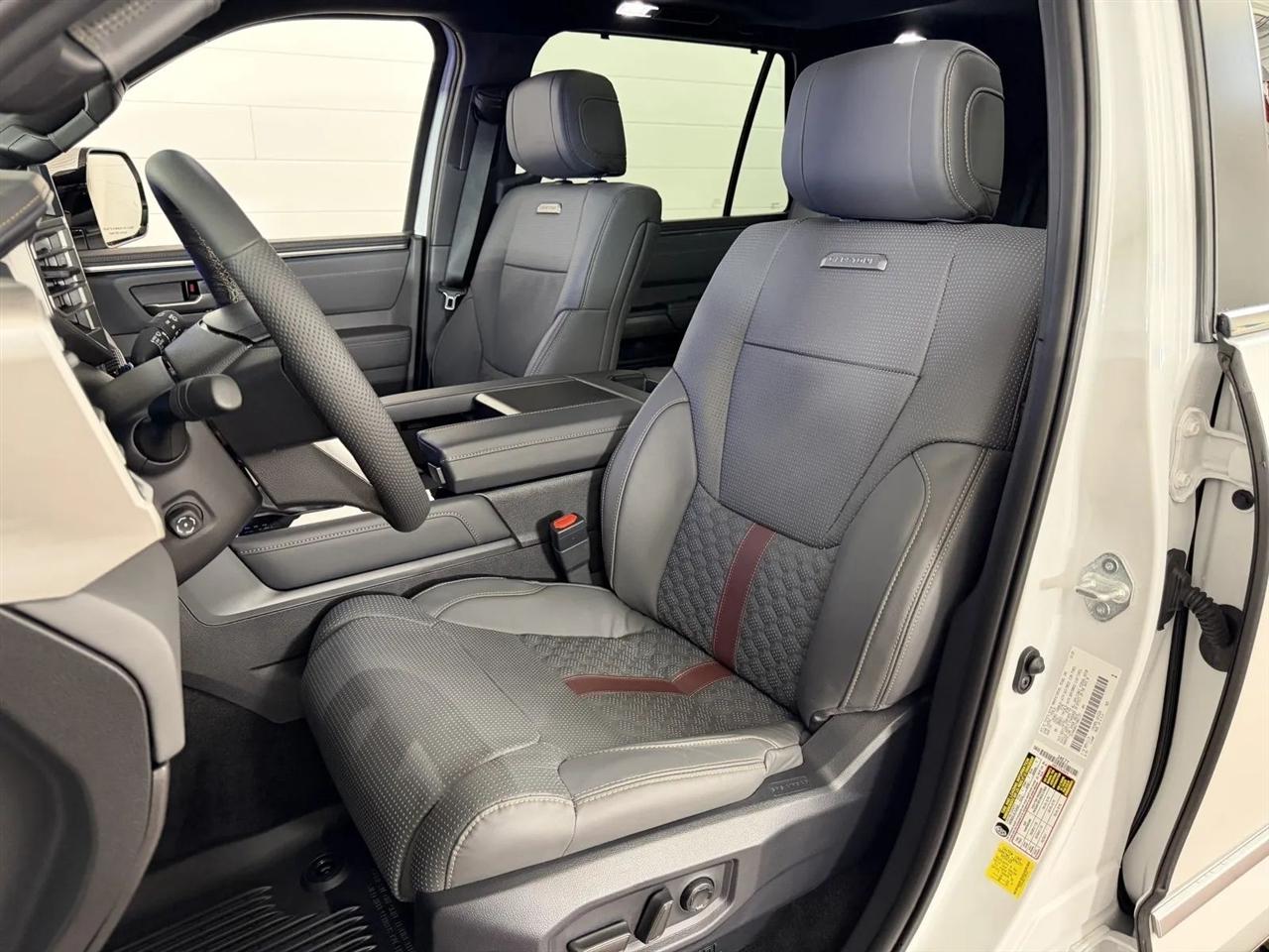 Toyota Sequoia TRD Pro 4WD 2026