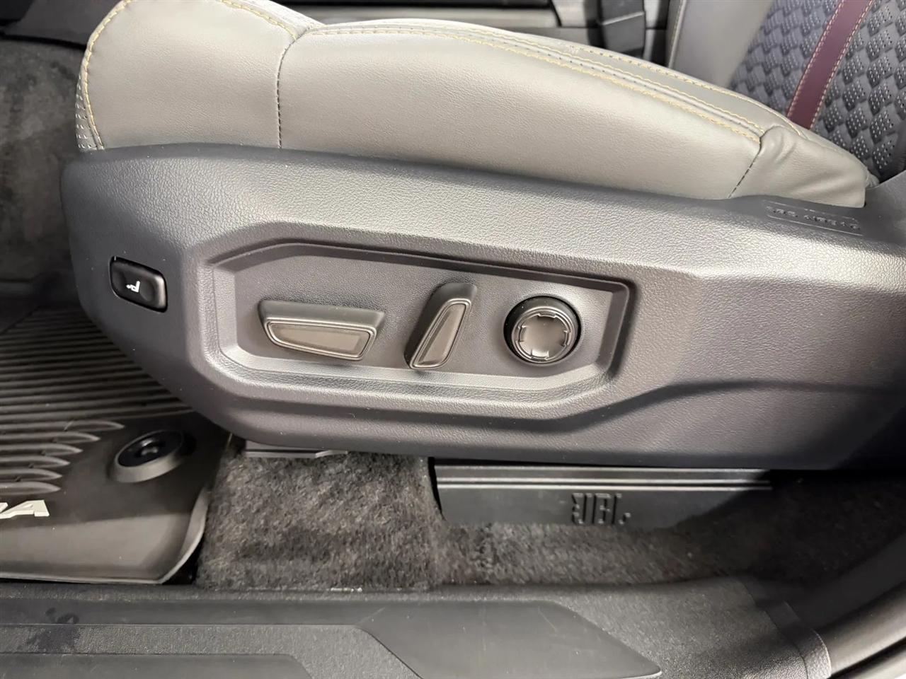 Toyota Sequoia TRD Pro 4WD 2026