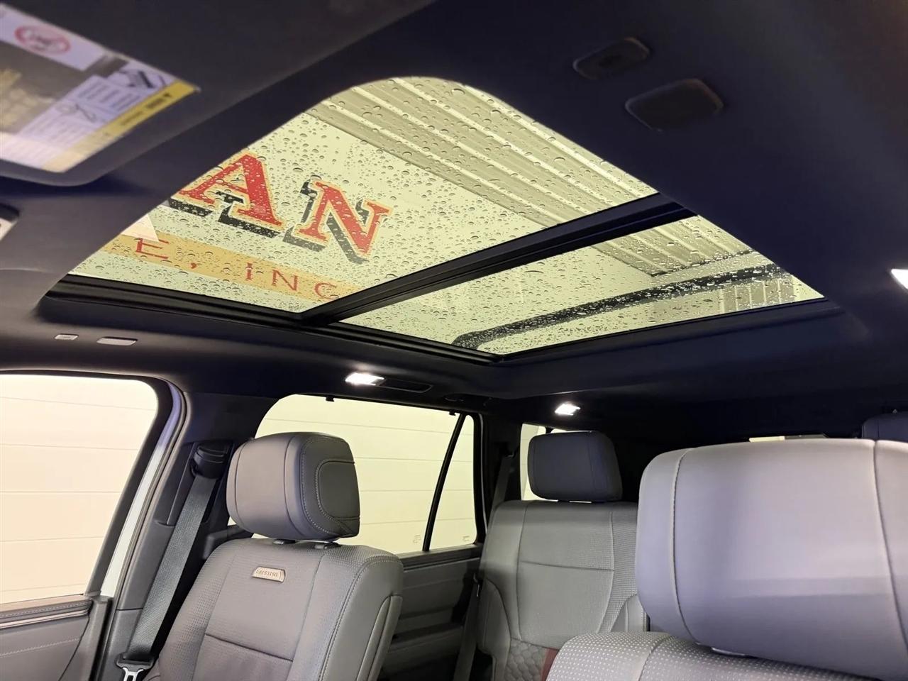 Toyota Sequoia TRD Pro 4WD 2026