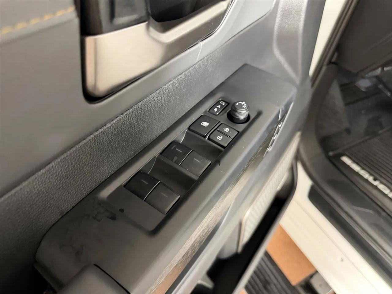 Toyota Sequoia TRD Pro 4WD 2026