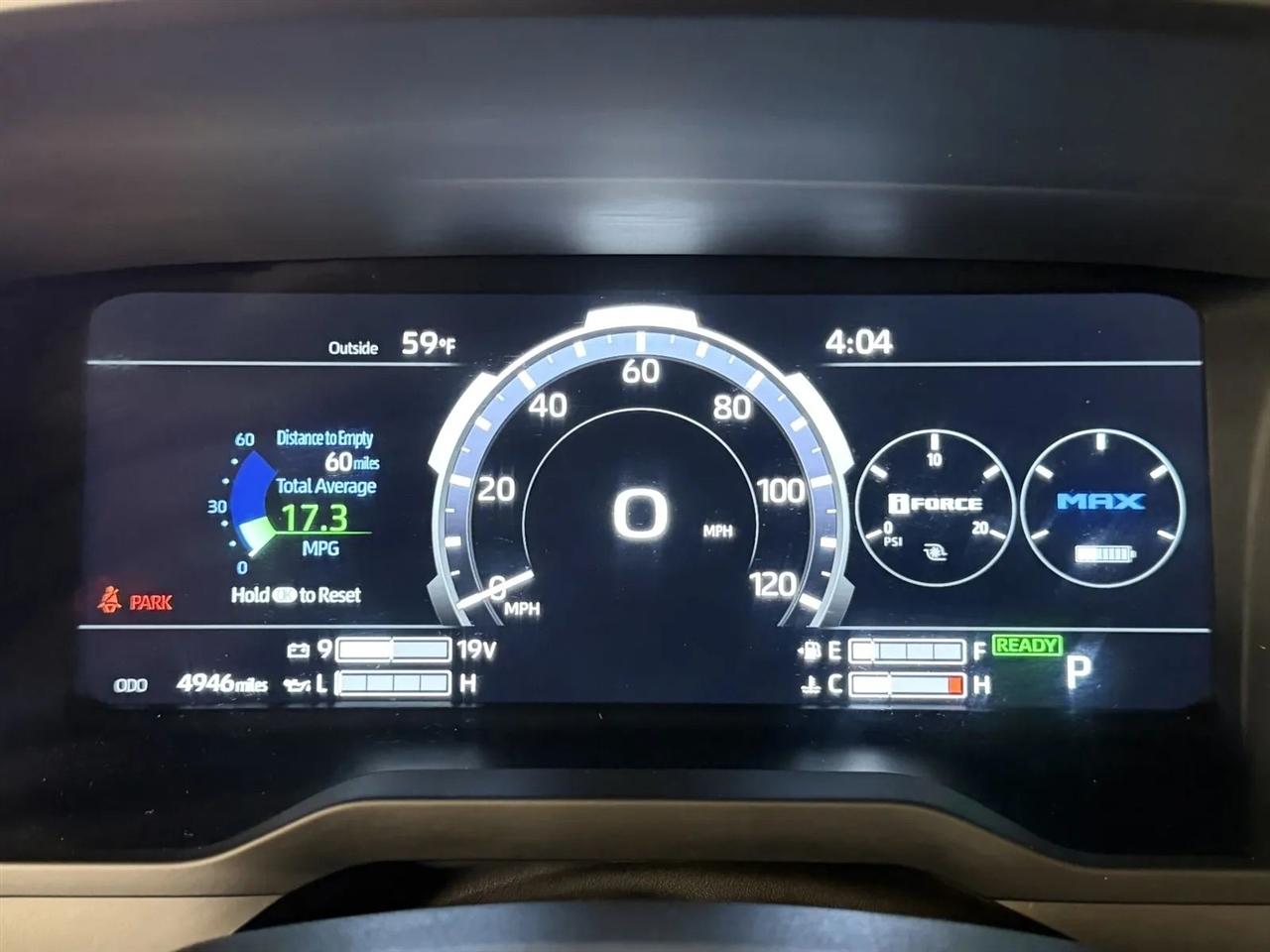 Toyota Sequoia TRD Pro 4WD 2026