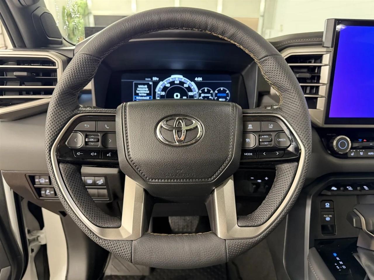 Toyota Sequoia TRD Pro 4WD 2026