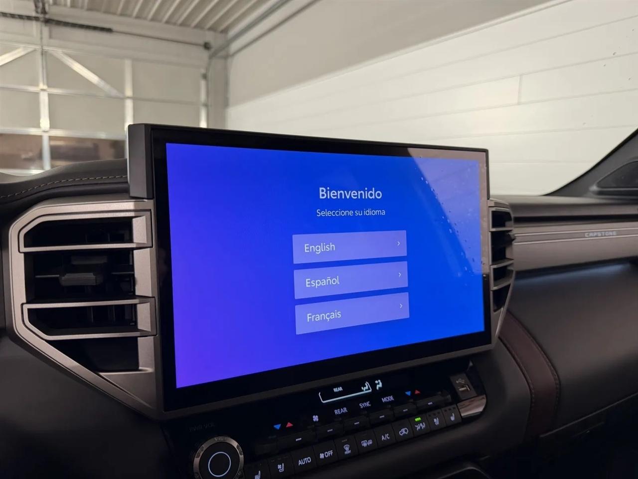 Toyota Sequoia TRD Pro 4WD 2026