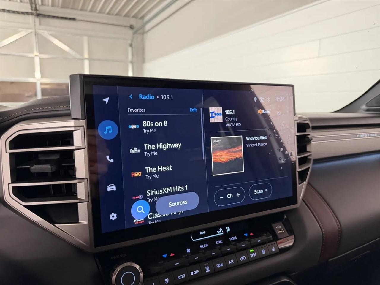 Toyota Sequoia TRD Pro 4WD 2026