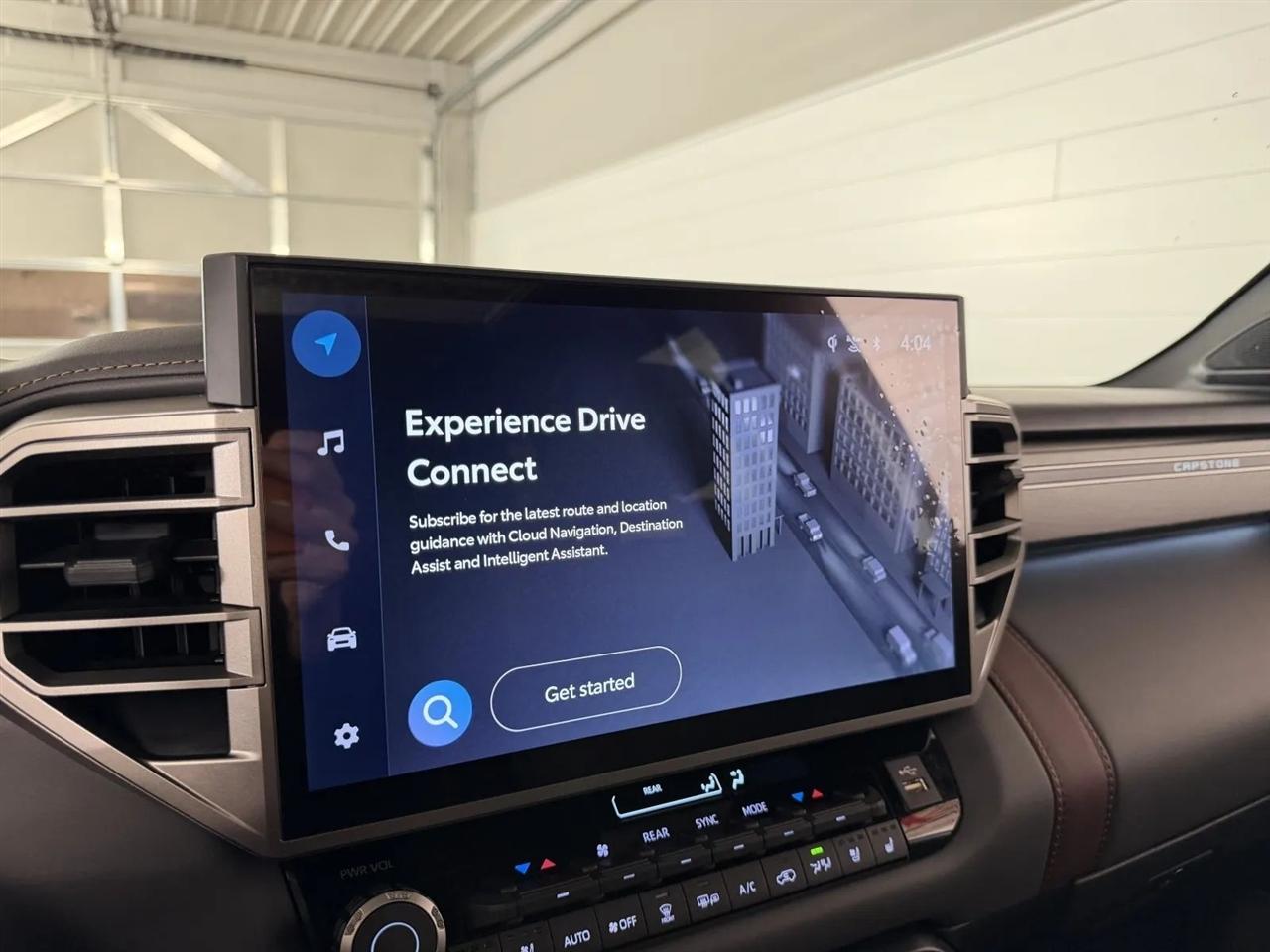 Toyota Sequoia TRD Pro 4WD 2026