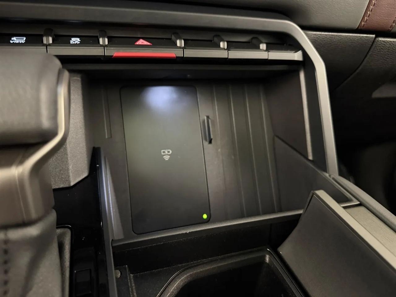 Toyota Sequoia TRD Pro 4WD 2026