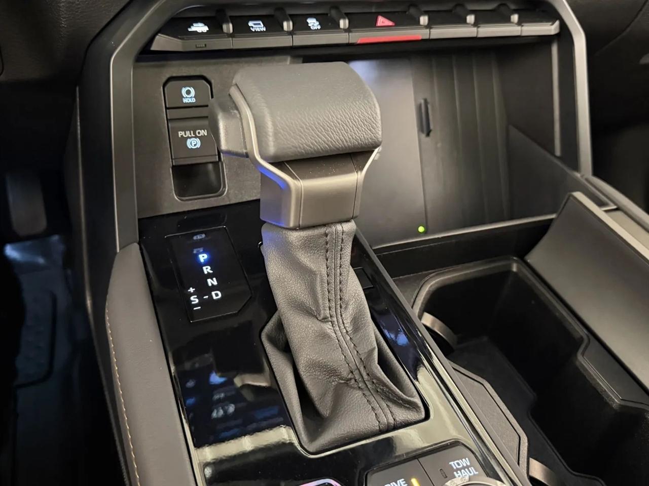 Toyota Sequoia TRD Pro 4WD 2026