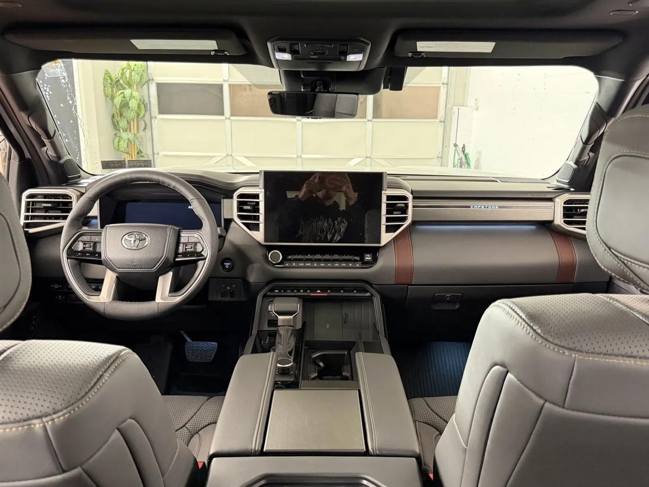 Toyota Sequoia TRD Pro 4WD 2026