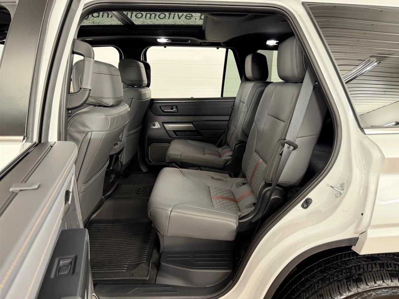 Toyota Sequoia TRD Pro 4WD 2026