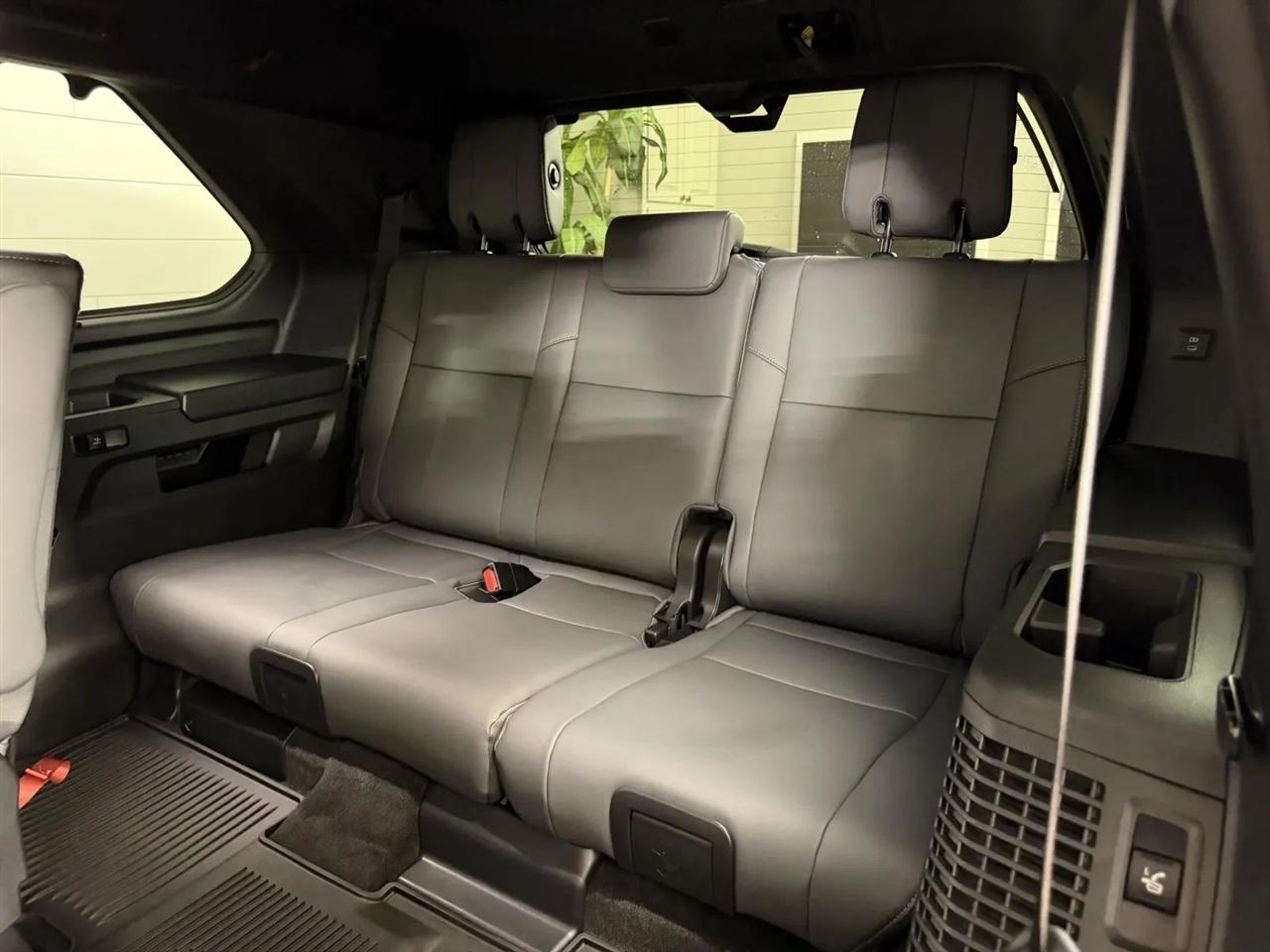 Toyota Sequoia TRD Pro 4WD 2026