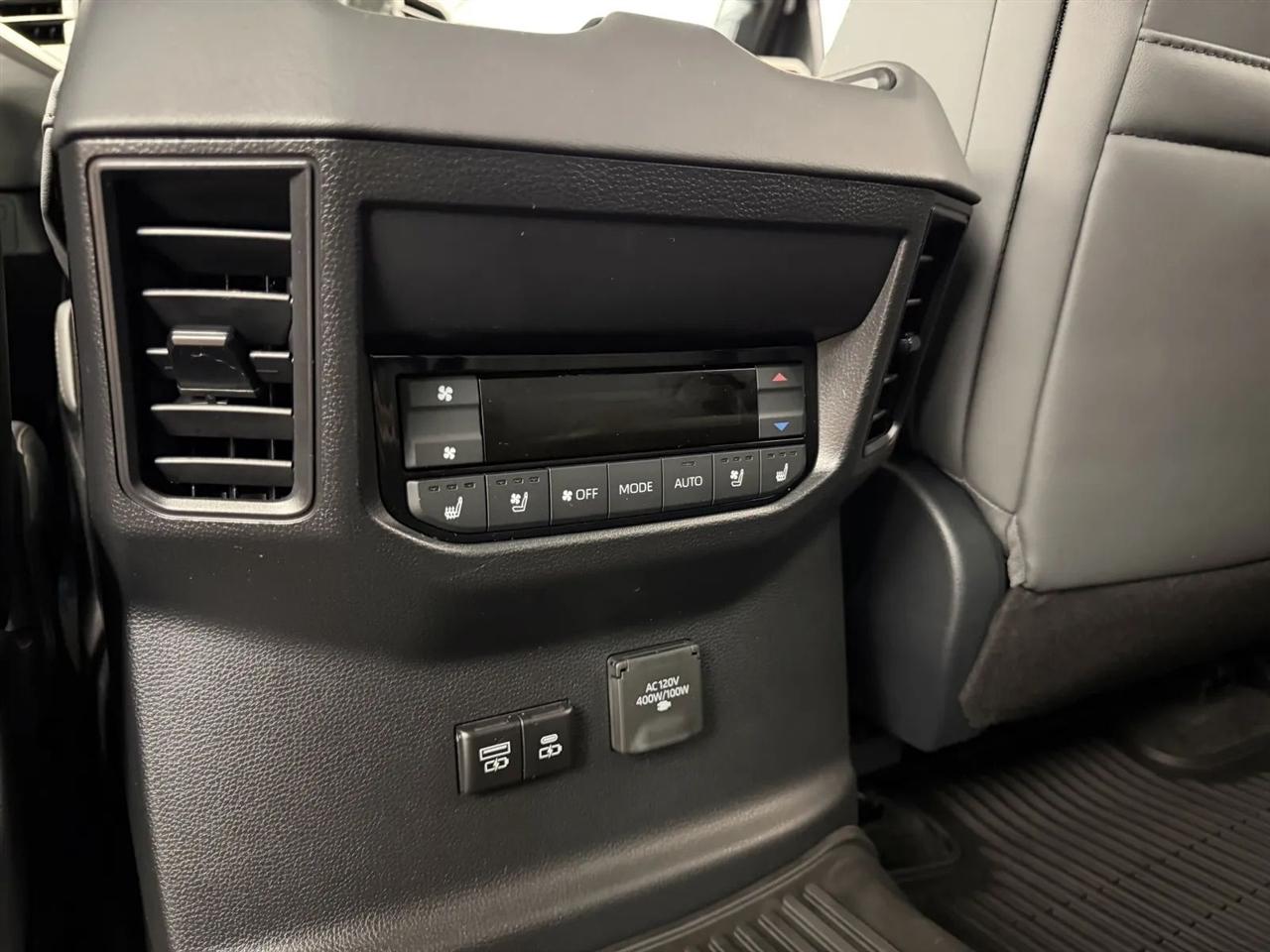 Toyota Sequoia TRD Pro 4WD 2026