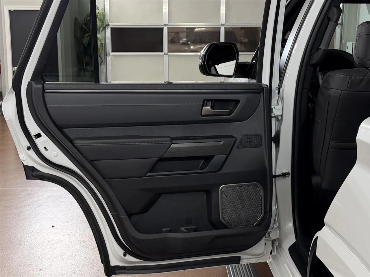 Toyota Sequoia TRD Pro 4WD 2026