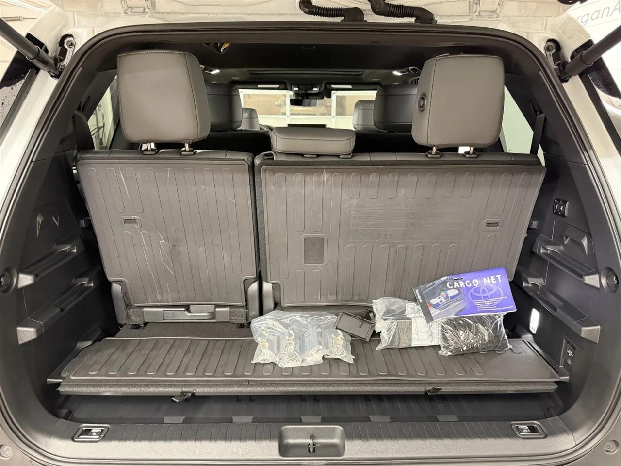 Toyota Sequoia TRD Pro 4WD 2026