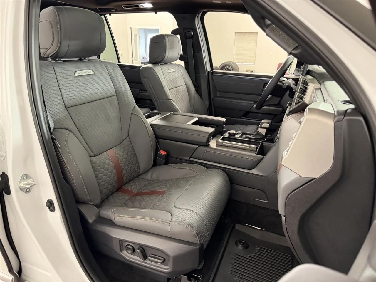 Toyota Sequoia TRD Pro 4WD 2026