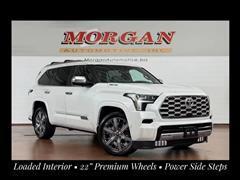 2026 Toyota Sequoia 