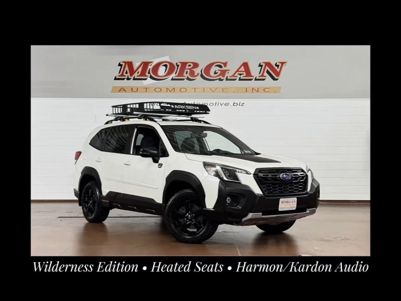 2023 Subaru Forester Wilderness's photo