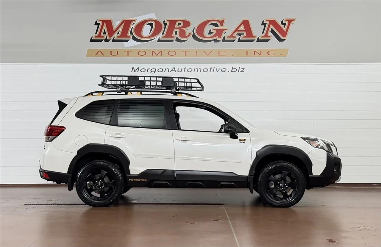Subaru Forester Sport 2023