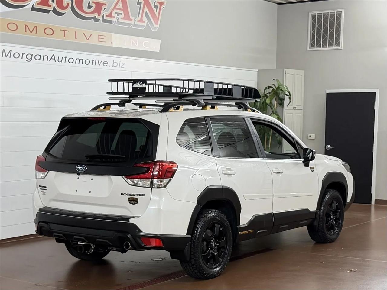 Subaru Forester Sport 2023