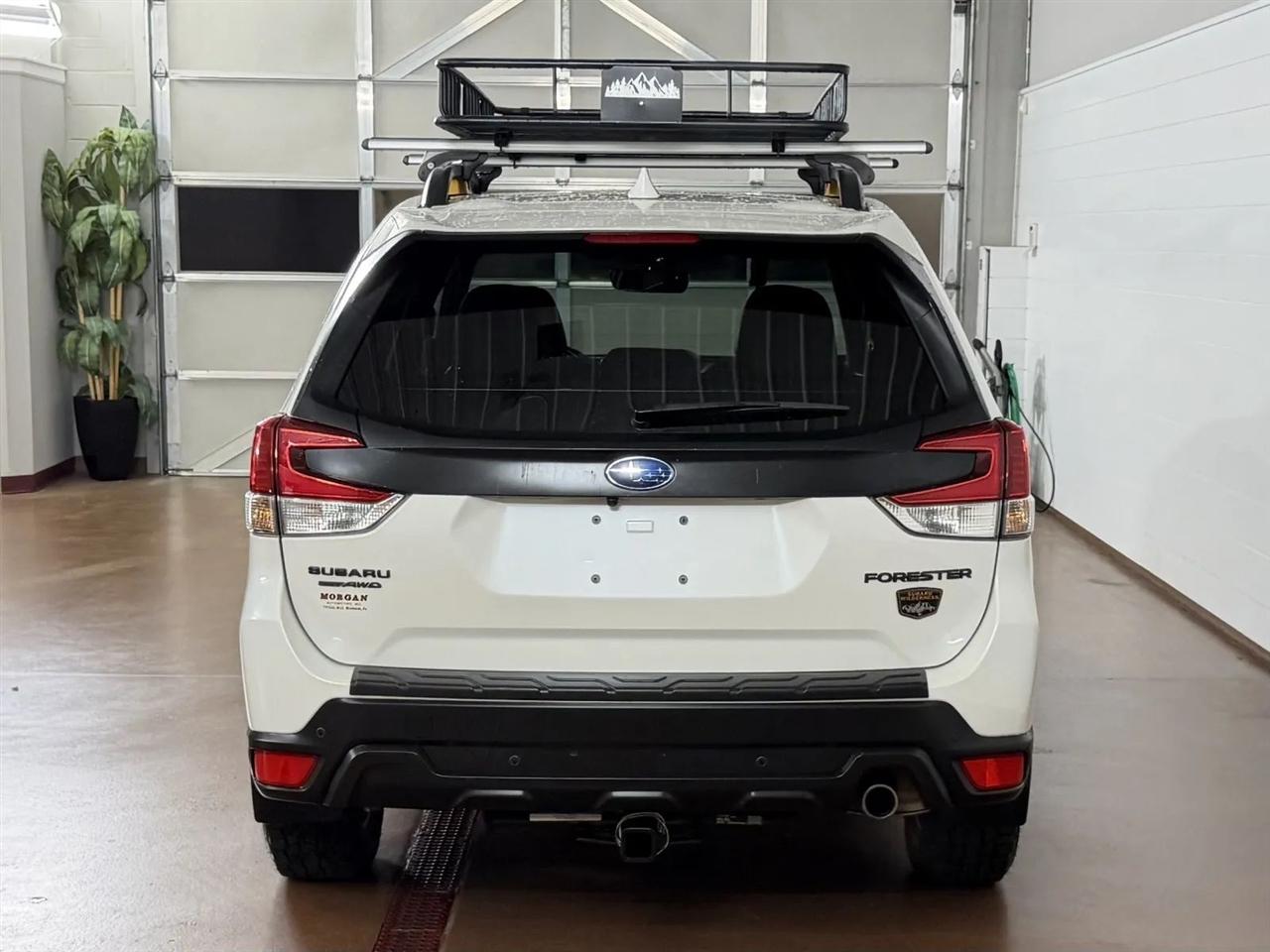 Subaru Forester Sport 2023