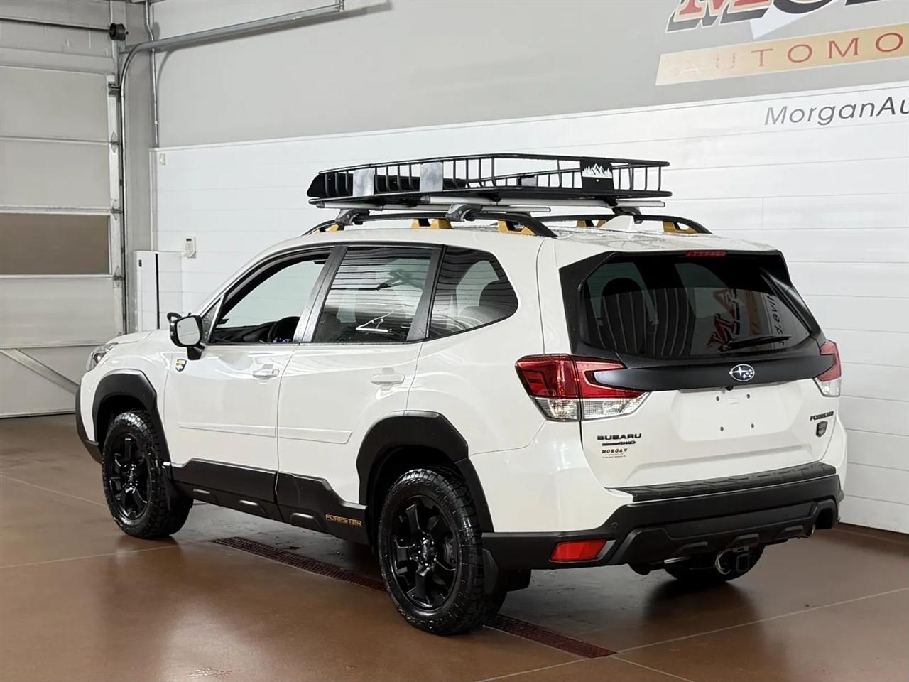 Subaru Forester Sport 2023