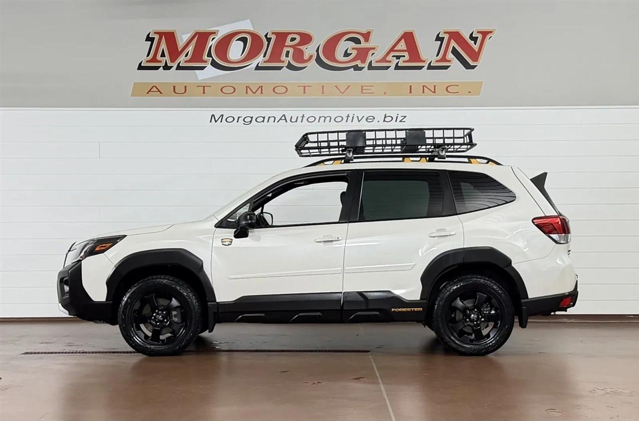 Subaru Forester Sport 2023
