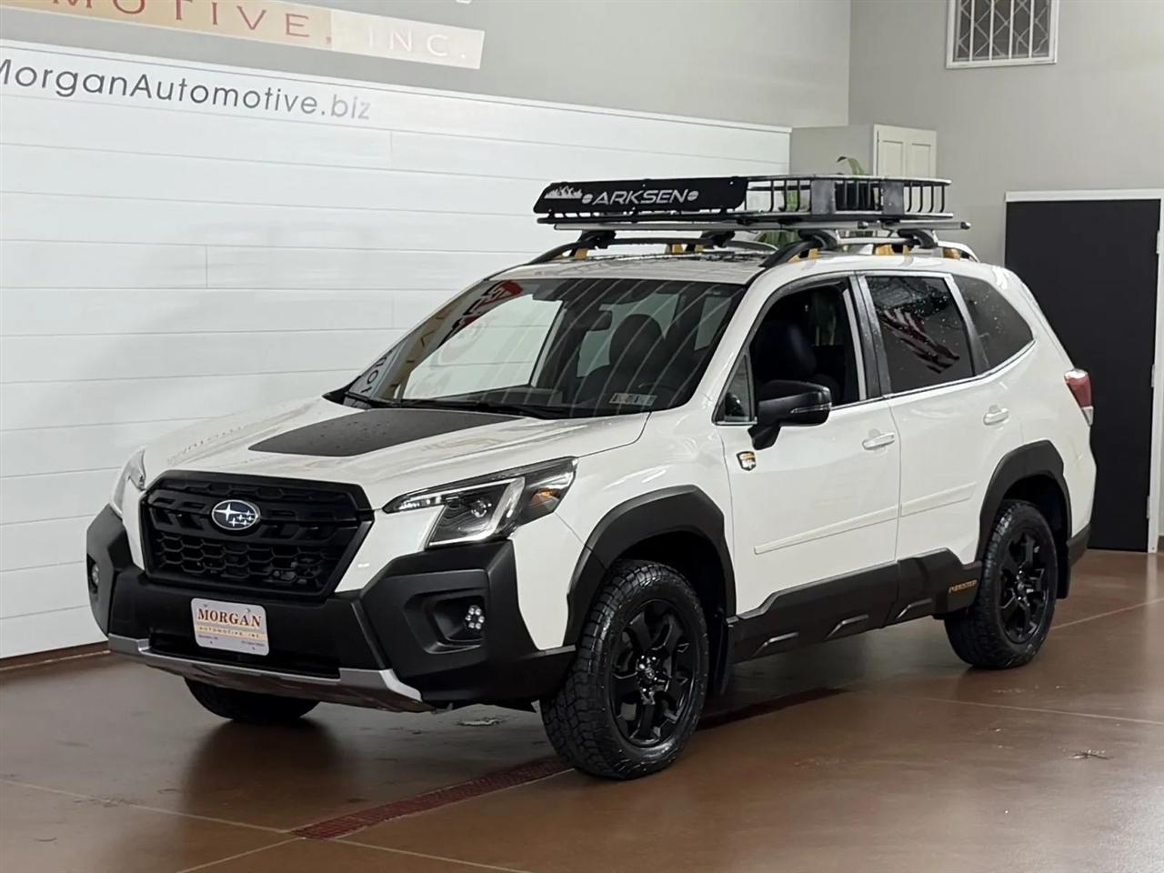 Subaru Forester Sport 2023