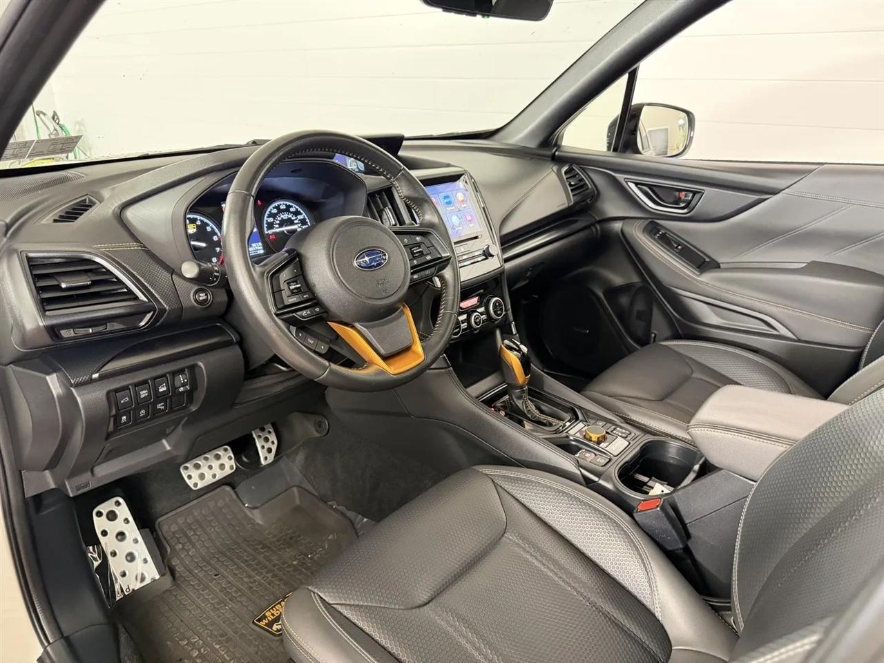 Subaru Forester Sport 2023