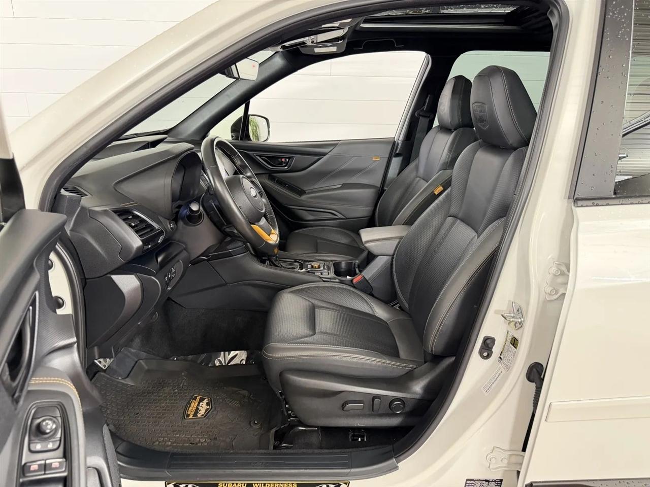 Subaru Forester Sport 2023