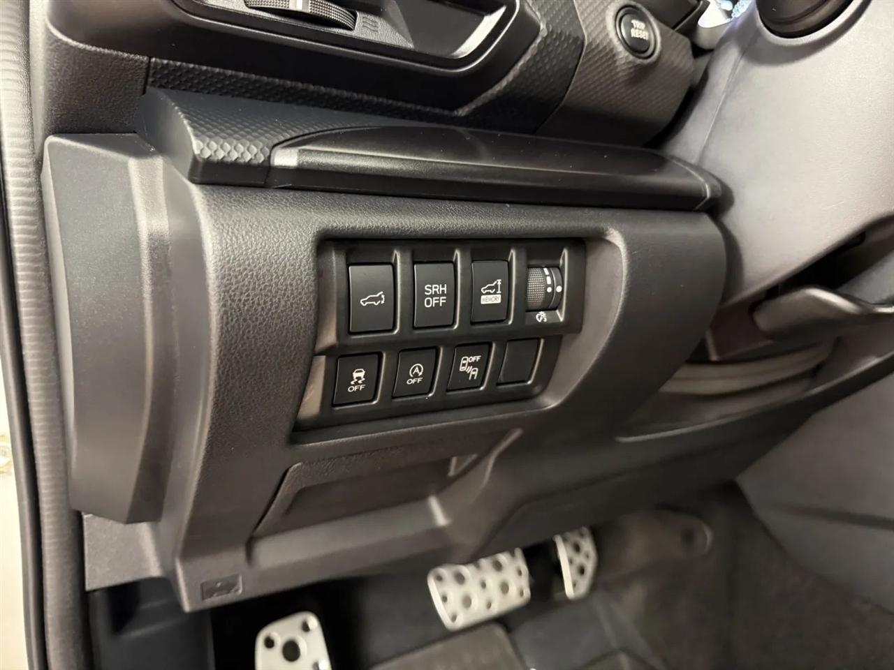 Subaru Forester Sport 2023