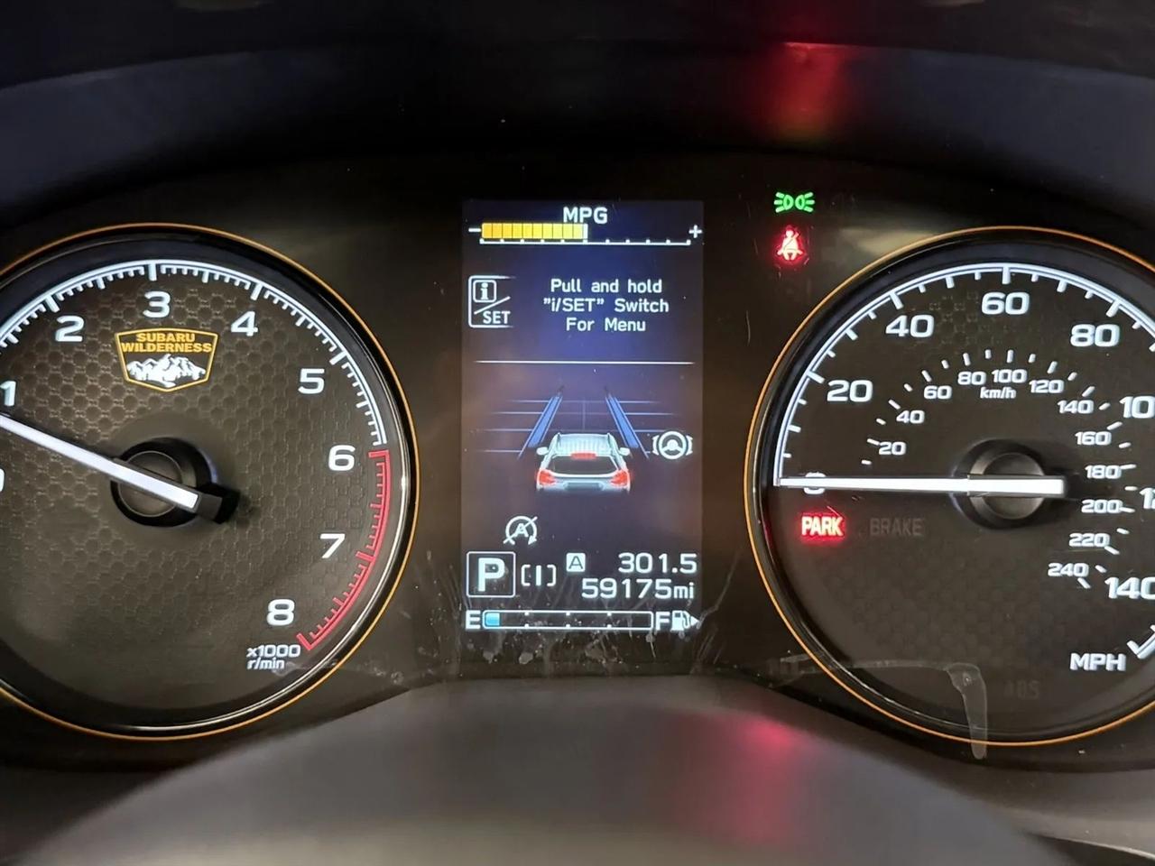 Subaru Forester Sport 2023