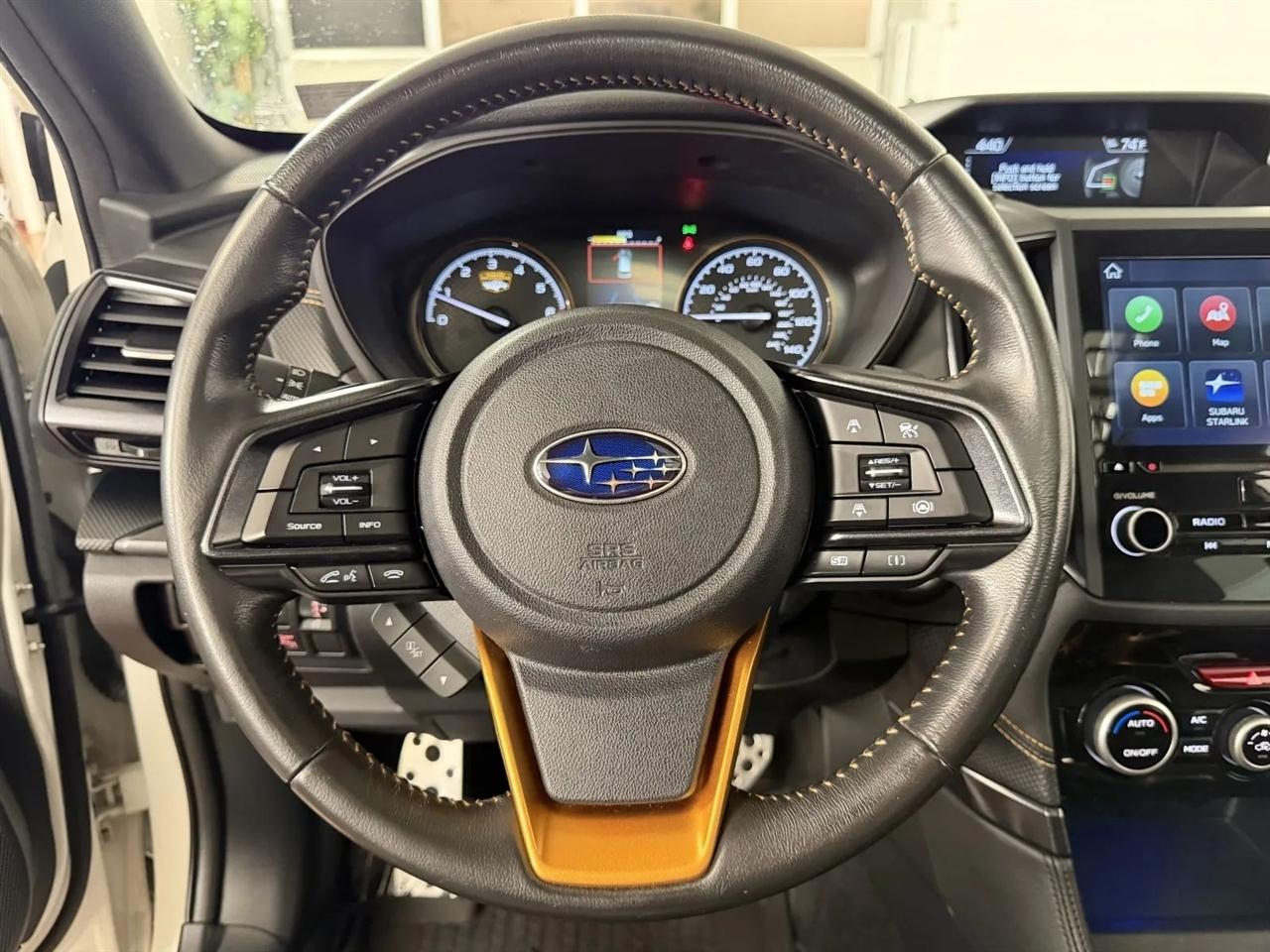 Subaru Forester Sport 2023