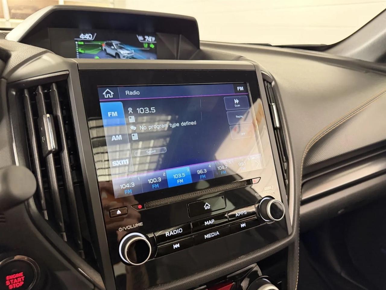 Subaru Forester Sport 2023