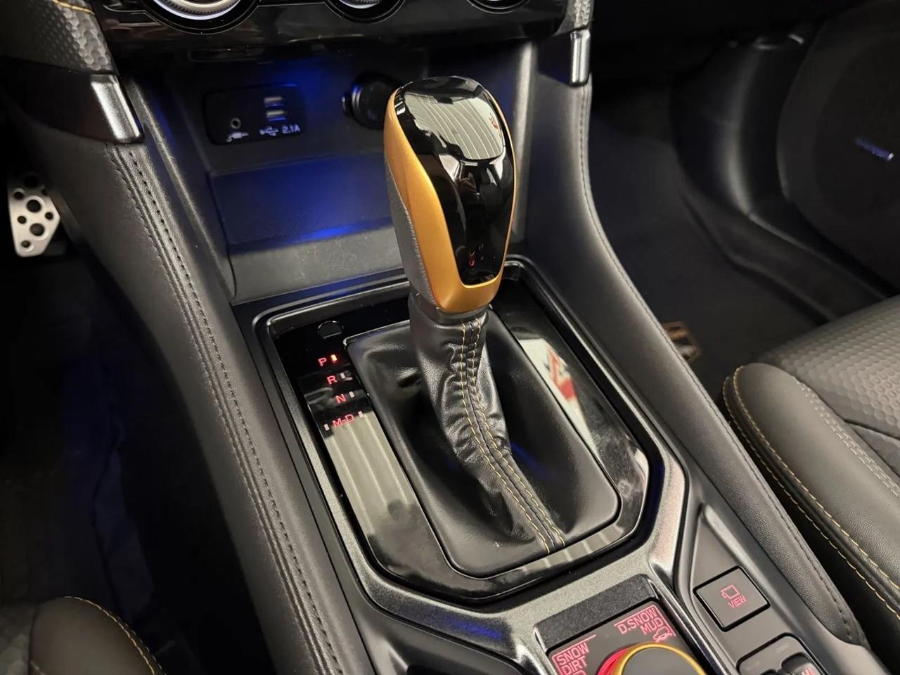 Subaru Forester Sport 2023