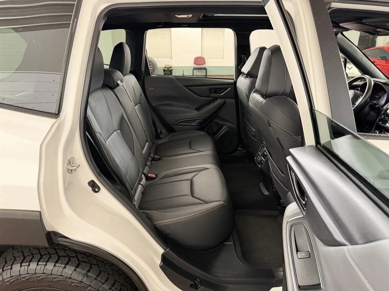 Subaru Forester Sport 2023