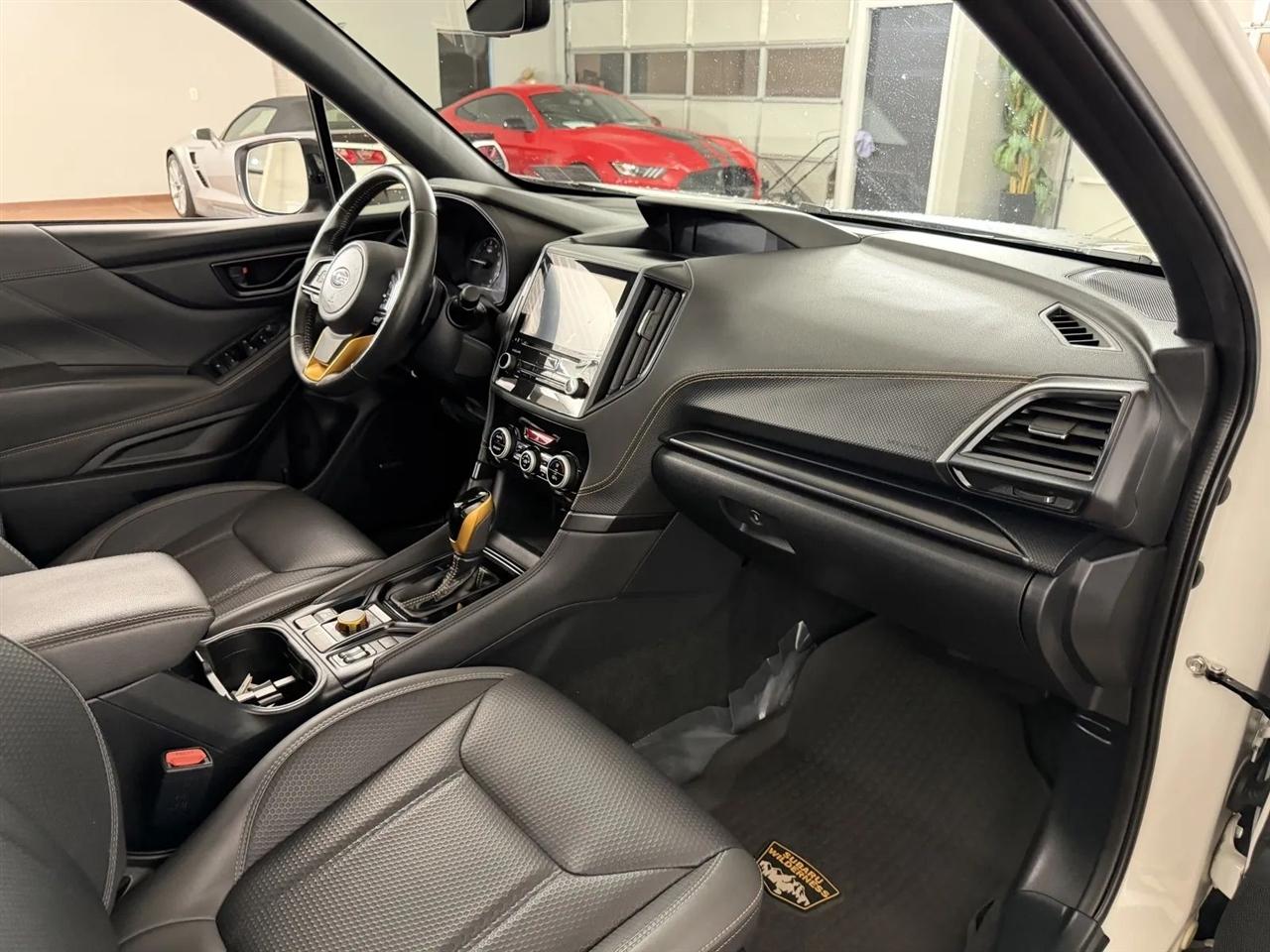 Subaru Forester Sport 2023