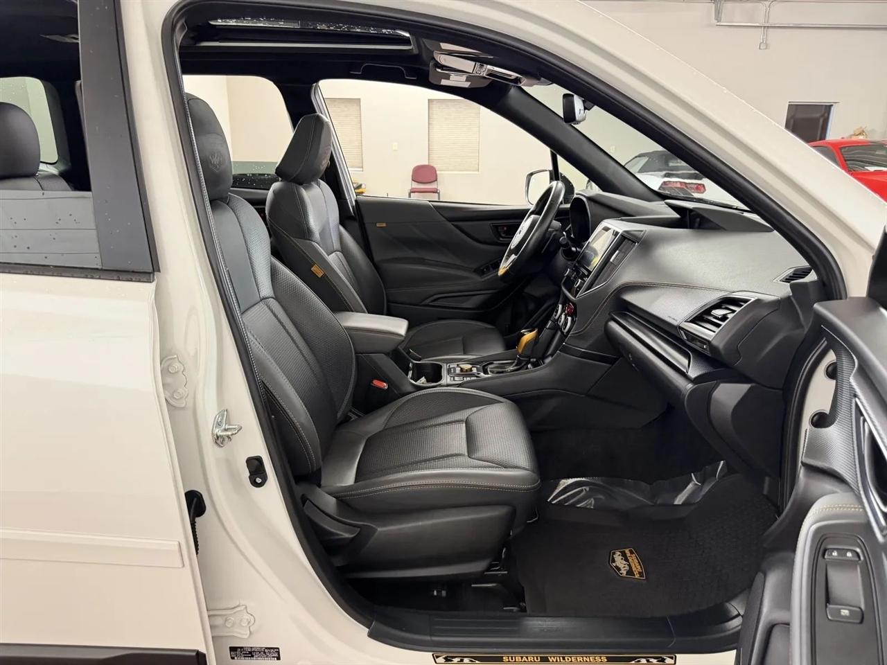 Subaru Forester Sport 2023