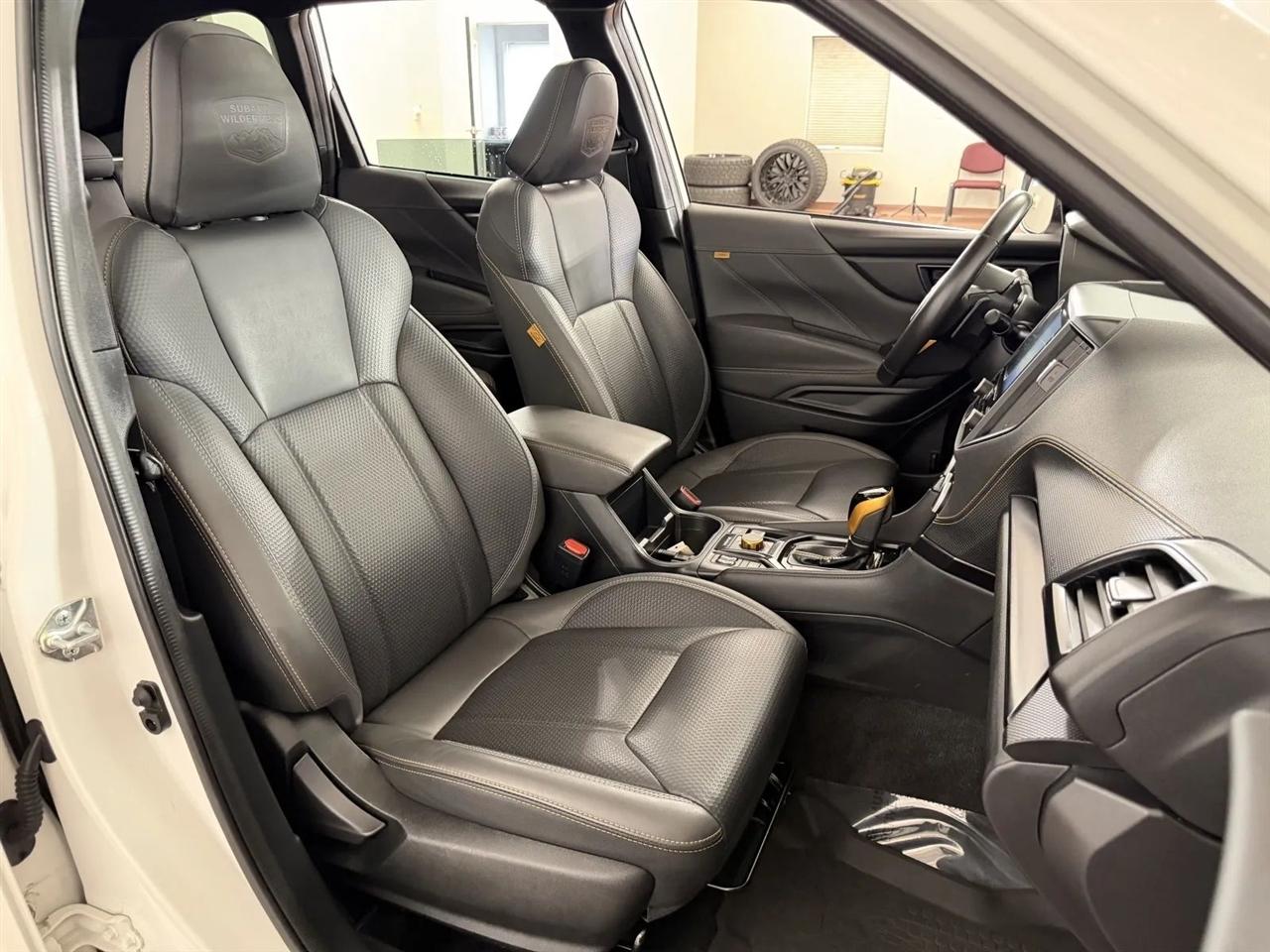 Subaru Forester Sport 2023