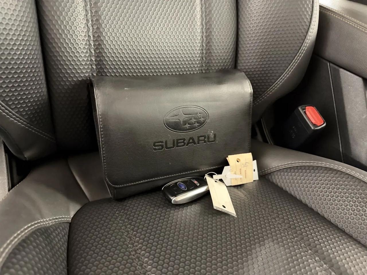 Subaru Forester Sport 2023