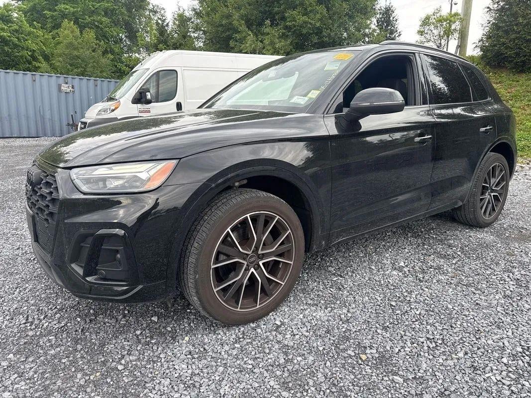 2023 Audi SQ5 3.0T Premium Plus quattro