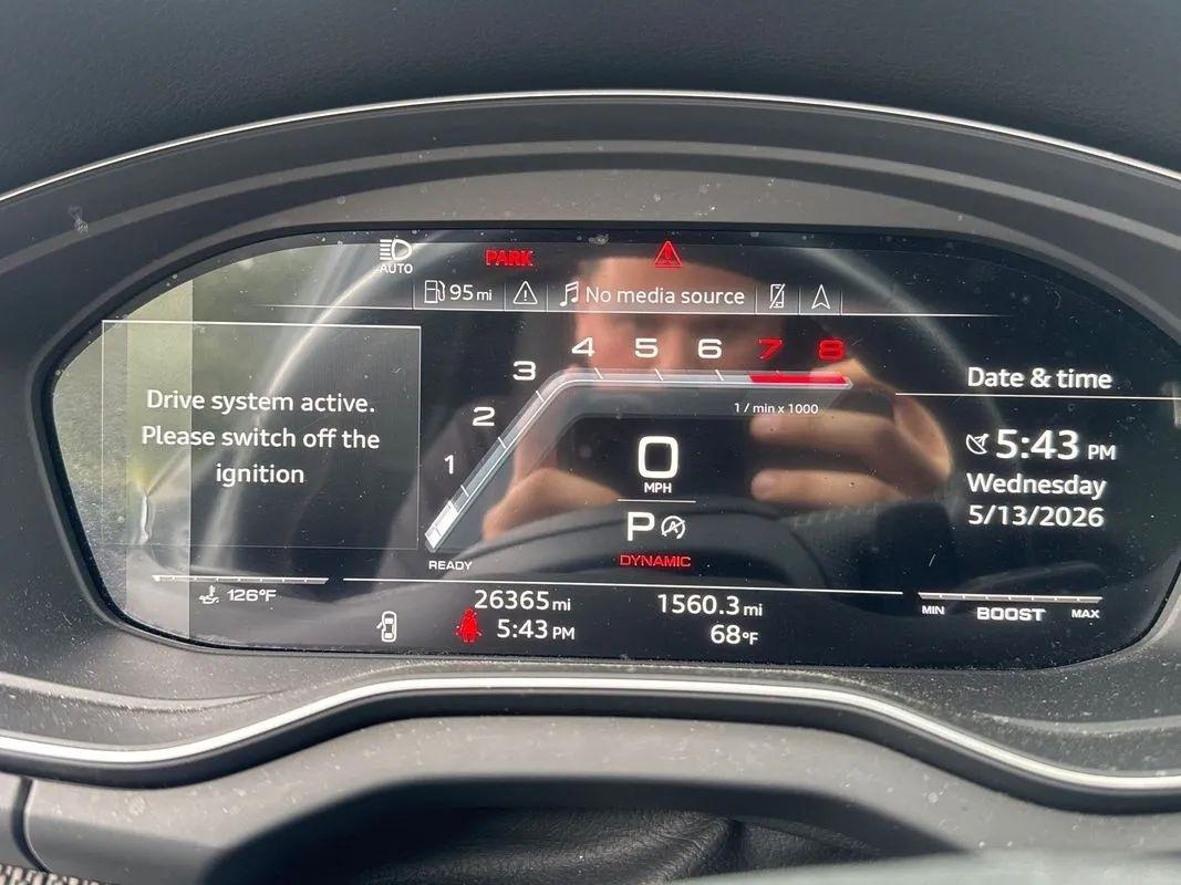 Audi SQ5 3.0T Premium Plus quattro 2023