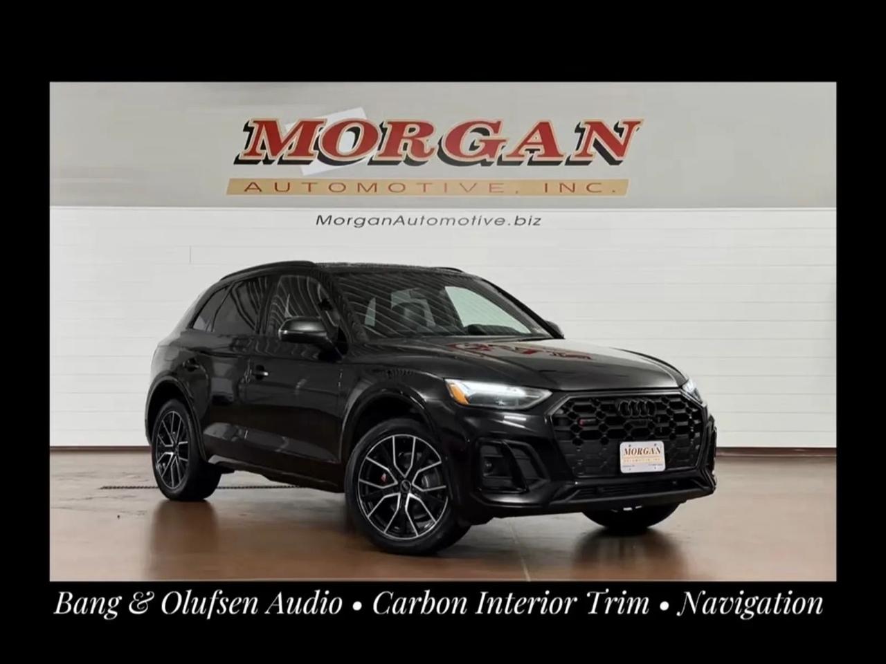 2023 Audi SQ5 3.0T Premium Plus quattro