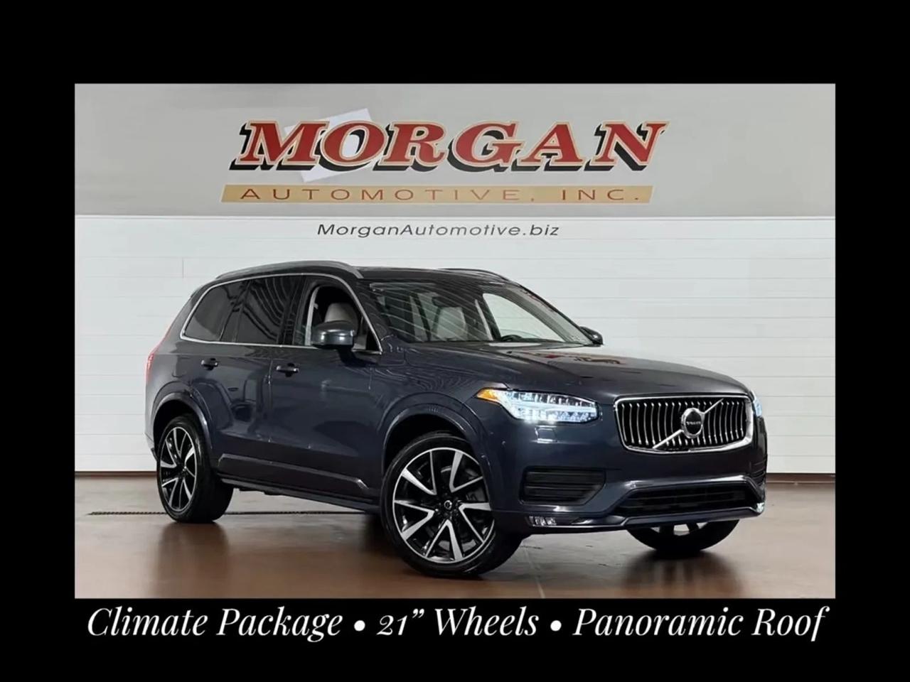 Volvo XC90 T6 Momentum AWD 2021