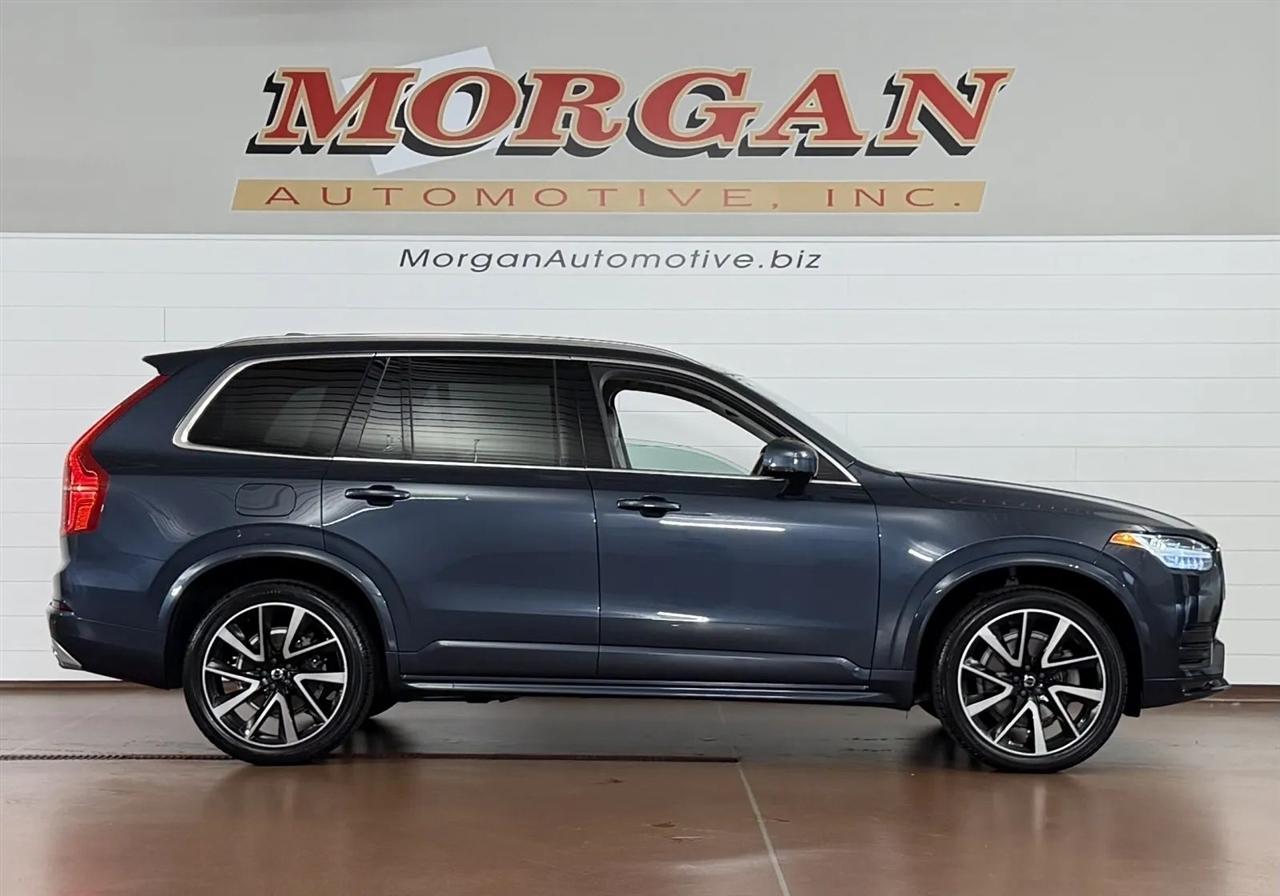 Volvo XC90 T6 Momentum AWD 2021