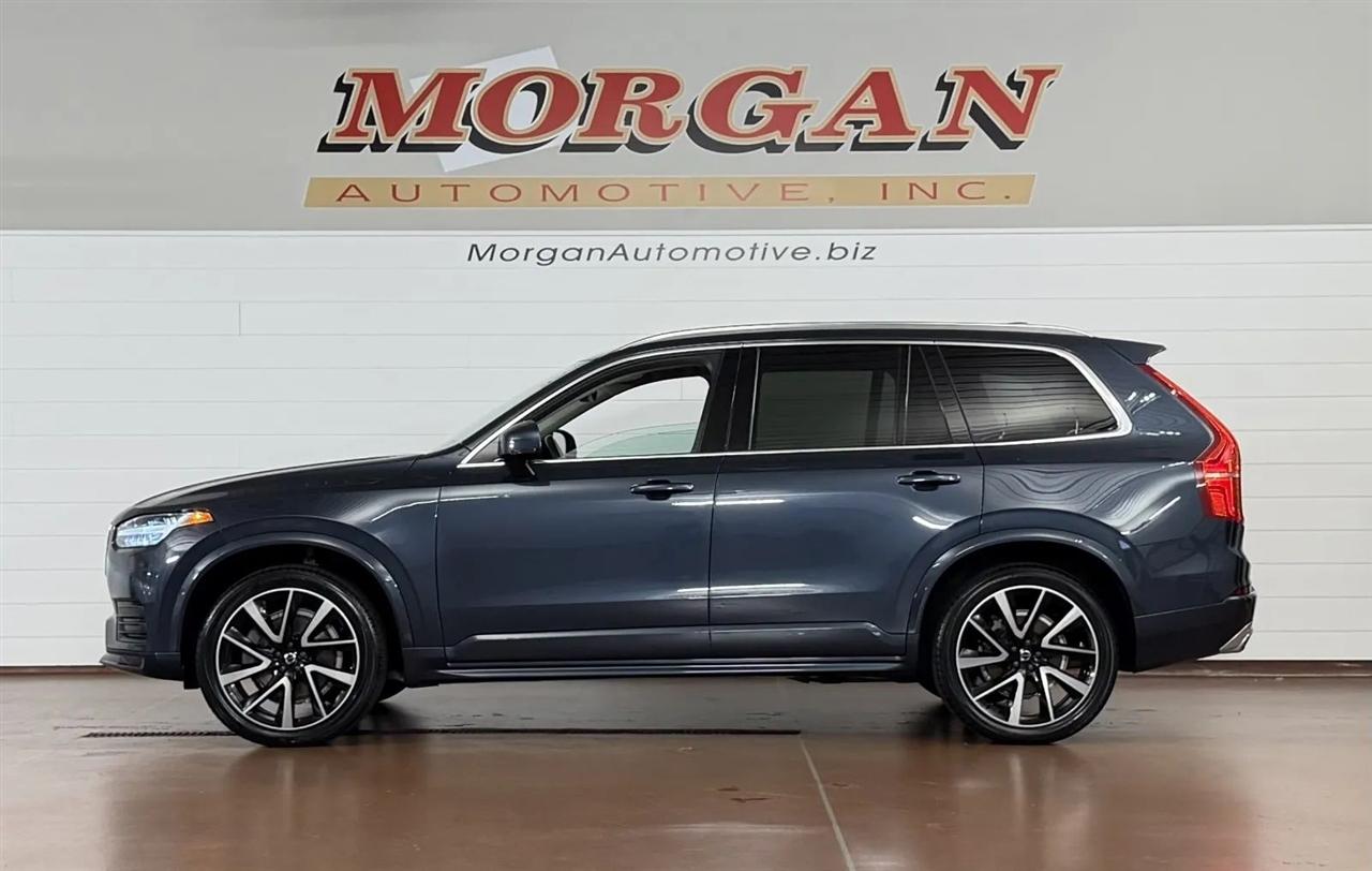 Volvo XC90 T6 Momentum AWD 2021